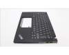 Lenovo 5M11H94328 MECH_ASM KB BK MG SPA LTN