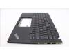 Lenovo 5M11H94361 MECH_ASM BL KB BK MG BEL LTN