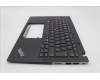 Lenovo 5M11H94364 MECH_ASM BL KB BK MG BRL LTN