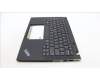 Lenovo 5M11H94397 MECH_ASM BL KB BK MG GRE LTN