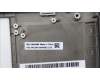 5M11H94400 Lenovo MECH_ASM BL KB BK MG HBW LTN
