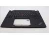 Lenovo 5M11H94445 MECH_ASM BL KB BK MG SWE/FIN LTN