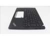 Lenovo 5M11H94446 MECH_ASM BL KB BK MG SWE/FIN PMX