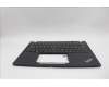 Lenovo 5M11H94448 MECH_ASM BL KB BK MG SWS LTN