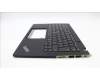 Lenovo 5M11H94475 MECH_ASM BL KB BK MG WW BEL LTN