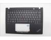 5M11H94486 Lenovo MECH_ASM BL KB BK MG WW CZE/SLK CHY
