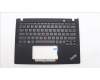 Lenovo 5M11H94493 MECH_ASM BL KB BK MG WW ENG LTN