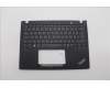 Lenovo 5M11H94502 MECH_ASM BL KB BK MG WW FRA LTN