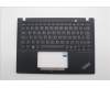 Lenovo 5M11H94508 MECH_ASM BL KB BK MG WW GER LTN