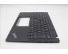 Lenovo 5M11H94508 MECH_ASM BL KB BK MG WW GER LTN
