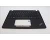 5M11H94555 Lenovo MECH_ASM BL KB BK MG WW SPA CHY