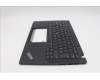 Lenovo 5M11H94577 MECH_ASM BL KB BK MG WW UKE LTN