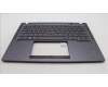 Lenovo 5M11H94598 C-Cover with keyboard, USA English, Grey, Backlight, US