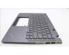 Lenovo 5M11H94598 MECH_ASM BL KB GY AL ENG CHY