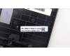 Lenovo 5M11H94603 MECH_ASM BL KB GY AL EURO ENG LTN