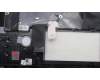 Lenovo 5M11H94613 MECH_ASM BL KB GY AL HBW LTN
