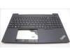 Lenovo 5M11H94747 C-Cover with keyboard,USA English,Black