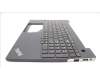 Lenovo 5M11H94747 MECH_ASM FRU KBD CCV ENG (CHY) US BK