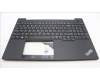 Lenovo 5M11H94748 MECH_ASM FRU KBD CCV ENG (LTN) US BK