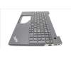 Lenovo 5M11H94753 MECH_ASM FRU KBD CCV ARA (CHY) US BK