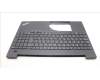 Lenovo 5M11H94760 MECH_ASM FRU KBD CCV DEN (LTN) UK BK