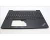 Lenovo 5M11H94765 MECH_ASM FRU KBD CCV FRA (CHY) UK BK