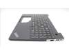 Lenovo 5M11H94766 MECH_ASM FRU KBD CCV FRA (LTN) UK BK