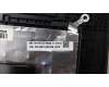 Lenovo 5M11H94769 MECH_ASM FRU KBD CCV GER (LTN) UK BK