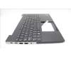 Lenovo 5M11H94775 MECH_ASM FRU KBD CCV HUN (LTN) UK BK