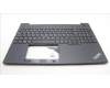 5M11H94784 Lenovo MECH_ASM FRU KBD CCV NOR (LTN) UK BK