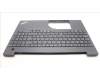 5M11H94784 Lenovo MECH_ASM FRU KBD CCV NOR (LTN) UK BK