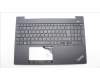 Lenovo 5M11H94793 MECH_ASM FRU KBD CCV CZE/SLK (LTN) UK BK