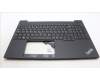 Lenovo 5M11H94796 MECH_ASM FRU KBD CCV SLV (LTN) UK BK