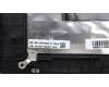 Lenovo 5M11H94813 MECH_ASM FRU KBD CCV EURO ENG(CHY)US BK