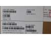Lenovo 5M11H94823 MECH_ASM FRU KBD CCV JPN (LTN) JP BK