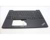 Lenovo 5M11H94825 MECH_ASM FRU KBD CCV TC (CHY) US BK