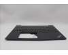 Lenovo 5M11H94834 MECH_ASM FRU KBD CCV IND ENG (CHY) US BK