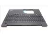 Lenovo 5M11H94852 MECH_ASM FRU KBD CCV ENG BL (CHY) US BK