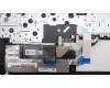 Lenovo 5M11H94852 MECH_ASM FRU KBD CCV ENG BL (CHY) US BK