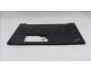 Lenovo 5M11H94860 MECH_ASM FRU KBD CCV ARA BL (PMX) US BK