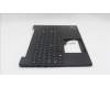 Lenovo 5M11H94860 MECH_ASM FRU KBD CCV ARA BL (PMX) US BK