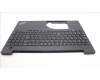 Lenovo 5M11H94861 MECH_ASM FRU KBD CCV BEL BL (CHY) UK BK