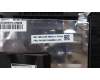 Lenovo 5M11H94865 MECH_ASM FRU KBD CCV DEN BL (LTN) UK BK