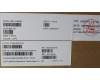 Lenovo 5M11H94867 MECH_ASM FRU KBD CCV SPA BL (CHY) UK BK