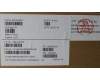 Lenovo 5M11H94871 MECH_ASM FRU KBD CCV FRA BL (LTN) UK BK