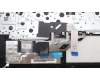 Lenovo 5M11H94880 MECH_ASM FRU KBD CCV HUN BL (LTN) UK BK