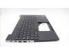 Lenovo 5M11H94880 MECH_ASM FRU KBD CCV HUN BL (LTN) UK BK