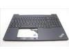 5M11H94880 Lenovo MECH_ASM FRU KBD CCV HUN BL (LTN) UK BK