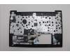 Lenovo 5M11H94882 MECH_ASM FRU KBD CCV HBW BL (CHY) US BK