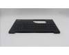 Lenovo 5M11H94888 MECH_ASM FRU KBD CCV NOR BL (CHY) UK BK